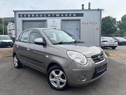 Silber Gebraucht 2009 Kia Picanto 4 Kleinwagen | 2.990 € (Fairer Preis)