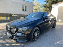 Schwarz Gebraucht 2018 Mercedes E400 Coupé | 35.500 €