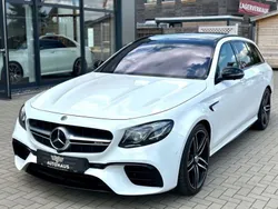 Polarweiss Gebraucht 2019 Mercedes E63 AMG AMG Kombi | 53.290 € (Teuer)
