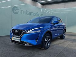 Blau Gebraucht 2023 Nissan Qashqai SUV | 27.749 € (Fairer Preis)