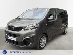 Grau Gebraucht 2018 Peugeot Traveller Business-Line Van / Kleinbus | 26.950 € (Guter Preis)
