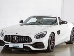 Diamantweiss metalliclack Gebraucht 2018 Mercedes AMG GT C AMG Coupé | 109.990 € (Guter Preis)