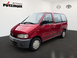 Rot Gebraucht 1997 Nissan Serena Van / Kleinbus | 5.990 €