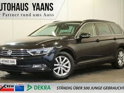 Deep black perleffekt Gebraucht 2016 VW Passat Comfortline Kombi | 15.479 € (Fairer Preis)