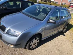 Silber Gebraucht 2004 Skoda Fabia Kombi | 2.500 € (Etwas zu teuer)