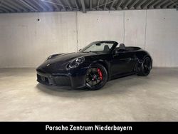 Tiefschwarzmetallic/verdeck sc Neu 2025 Porsche 911 Carrera GTS Cabrio | 218.952 € (Fairer Preis)