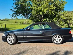 Schwarz Gebraucht 1998 BMW 328 Cabriolet M Sport Cabrio | 15.000 € (Superpreis)