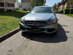 Silber Gebraucht 2016 Mercedes C300 Exclusive Kombi | 22.998 €