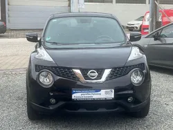 Schwarz Gebraucht 2016 Nissan Juke N-Connecta SUV | 7.790 € (Guter Preis)