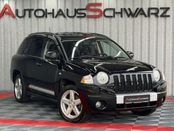 Black clear coat Gebraucht 2008 Jeep Compass Limited SUV | 2.490 € (Superpreis)