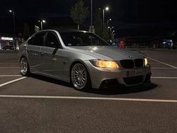 Silber Gebraucht 2008 BMW 335 M Sport Limousine | 15.800 €