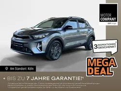 (m7g) astrograu met. Gebraucht 2024 Kia Stonic SUV | 21.449 € (Fairer Preis)