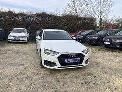 Weiß Gebraucht 2022 Audi A4 Sport Kombi | 17.979 € (Superpreis)