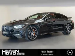 Grau Gebraucht 2024 Mercedes AMG GT63 S E Performance AMG Coupé | 147.890 € (Guter Preis)
