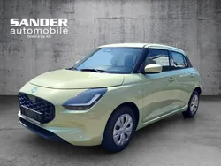 Gelb Neu 2025 Suzuki Swift Club Limousine | 19.990 €