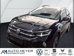 Deep black perleffekt Gebraucht 2024 VW Taigo R-line SUV | 25.480 € (Fairer Preis)