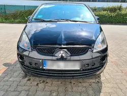 Schwarz Gebraucht 2006 Mitsubishi Colt Kleinwagen | 899 € (Superpreis)
