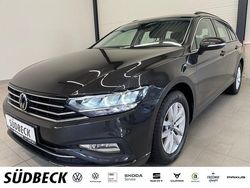 Grau Gebraucht 2020 VW Passat Business Kombi | 19.980 € (Fairer Preis)