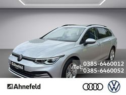 Silver metallic Gebraucht 2024 VW Golf VIII Life Kombi | 25.999 € (Fairer Preis)