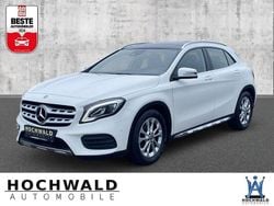 Weiß Gebraucht 2019 Mercedes GLA200 AMG line SUV | 21.980 € (Guter Preis)