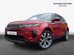 Firenze red Gebraucht 2019 Land Rover Range Rover evoque SE | 26.989 € (Fairer Preis)