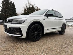 Weiß Gebraucht 2020 VW Tiguan Highline SUV | 24.900 € (Guter Preis)