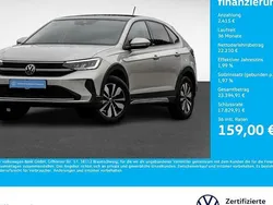 Silber Gebraucht 2024 VW Taigo Move SUV | 24.625 € (Etwas zu teuer)