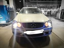 Silber Gebraucht 2003 Mercedes CLK500 AMG Coupé | 6.999 € (Guter Preis)