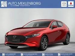 Neu 2024 Mazda 3 Exclusive-Line | 33.790 € (Etwas zu teuer)