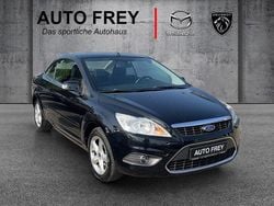 Schwarz Gebraucht 2009 Ford Focus Cabriolet Trend Cabrio | 5.490 €