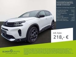 Perlmutt weiß Gebraucht 2023 Citroën C5 Aircross Feel SUV | 18.780 € (Superpreis)