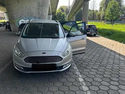 Silber Gebraucht 2016 Ford Galaxy Van / Kleinbus | 12.000 € (Guter Preis)
