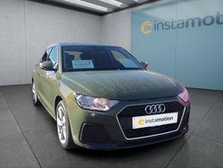 Grün Gebraucht 2025 Audi A1 Sportback Kleinwagen | 24.749 € (Teuer)