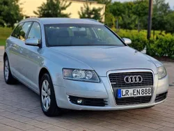 Silber Gebraucht 2008 Audi A6 Kombi | 6.500 € (Fairer Preis)