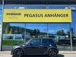 Schwarz Gebraucht 2013 Mini Cooper SD Kleinwagen | 7.999 € (Etwas zu teuer)