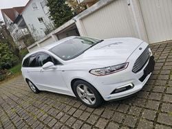 Weiß Gebraucht 2018 Ford Mondeo Titanium Kombi | 12.500 € (Guter Preis)