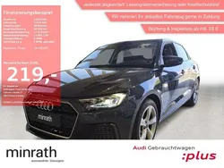 Grau Gebraucht 2021 Audi A1 Sportback Advanced Kleinwagen | 18.730 € (Fairer Preis)