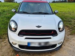 Weiß Gebraucht 2013 Mini Paceman Kleinwagen | 12.222 €