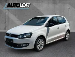Weiß Gebraucht 2011 VW Polo Style Kleinwagen | 5.499 € (Fairer Preis)