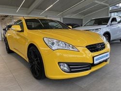 Dynamic yellow Gebraucht 2011 Hyundai Genesis Coupé | 7.990 € (Superpreis)