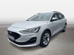Grau Gebraucht 2022 Ford Focus Kombi | 19.790 € (Guter Preis)
