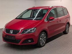 Rot Gebraucht 2019 Seat Alhambra 4Drive Van / Kleinbus | 24.980 € (Superpreis)