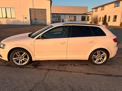 Weiß Gebraucht 2011 Audi A3 S-Line Kombi | 5.300 € (Fairer Preis)
