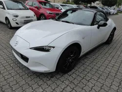 Weiß Gebraucht 2021 Mazda MX5 Ad'Vantage Cabrio | 22.990 € (Fairer Preis)