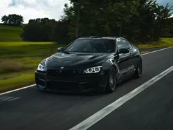 Grau Gebraucht 2015 BMW M6 Sport Line Coupé | 44.900 € (Superpreis)