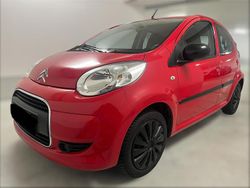 Rot Gebraucht 2009 Citroën C1 Kleinwagen | 2.950 € (Fairer Preis)