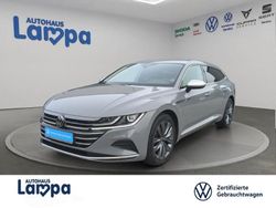 Grau Gebraucht 2024 VW Arteon Elegance Kombi | 34.630 € (Guter Preis)