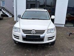 Weiß Gebraucht 2009 VW Touareg SUV | 8.900 € (Fairer Preis)