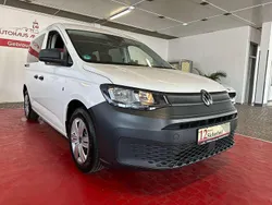 Candyweiss Gebraucht 2021 VW Caddy Van / Kleinbus | 22.999 € (Teuer)