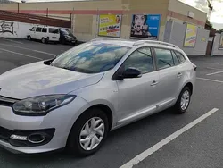 Silber Gebraucht 2016 Renault Mégane GrandTour Experience Kombi | 5.499 € (Guter Preis)